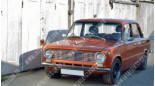 Fiat 124/125 (66-92), Лобове скло