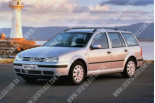 VW Golf (98-04), Лобовое стекло