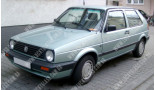 VW Golf (83-91), Лобове скло