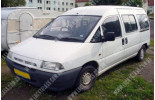 Fiat Scudo (96-06), Лобове скло