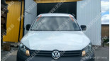 VW Caddy (04-), Лобове скло
