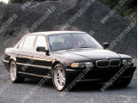 BMW 7 (E38) (94-01), Лобове скло