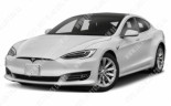 Tesla Model S (13-), Лобовое стекло