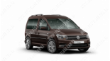 VW Polo Sedan/Kombi (94-99), Лобовое стекло