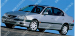 Toyota Avensis/Caldina (97-03), Лобовое стекло