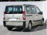 Fiat Scudo (06-), Заднее стекло