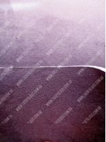 Ткань автомобильная ANTARA (фіолетова) заменитель алькантары