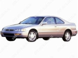Honda Accord (CD7) 2D COUPE (USA) (93-98), Лобовое стекло