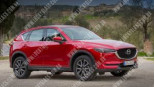 Mazda CX5 (2017-), Лобовое стекло
