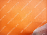 Шкірозамінник для авто Вініл на ХБ основі (Да 10) Оранжевий