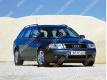 Audi A6 Universal (98-04), Лобове скло